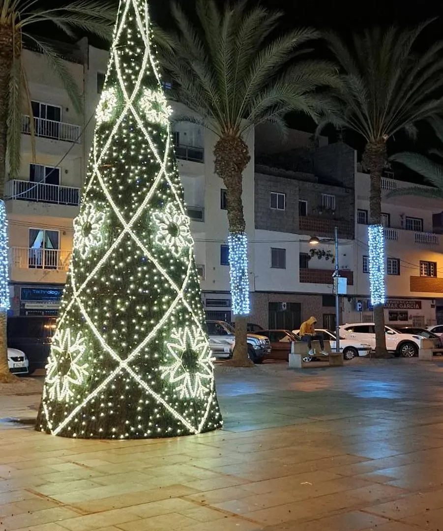 דירות ארונה Casa Terrasol