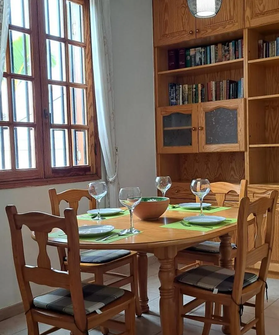 Apartament Casa Terrasol Arona