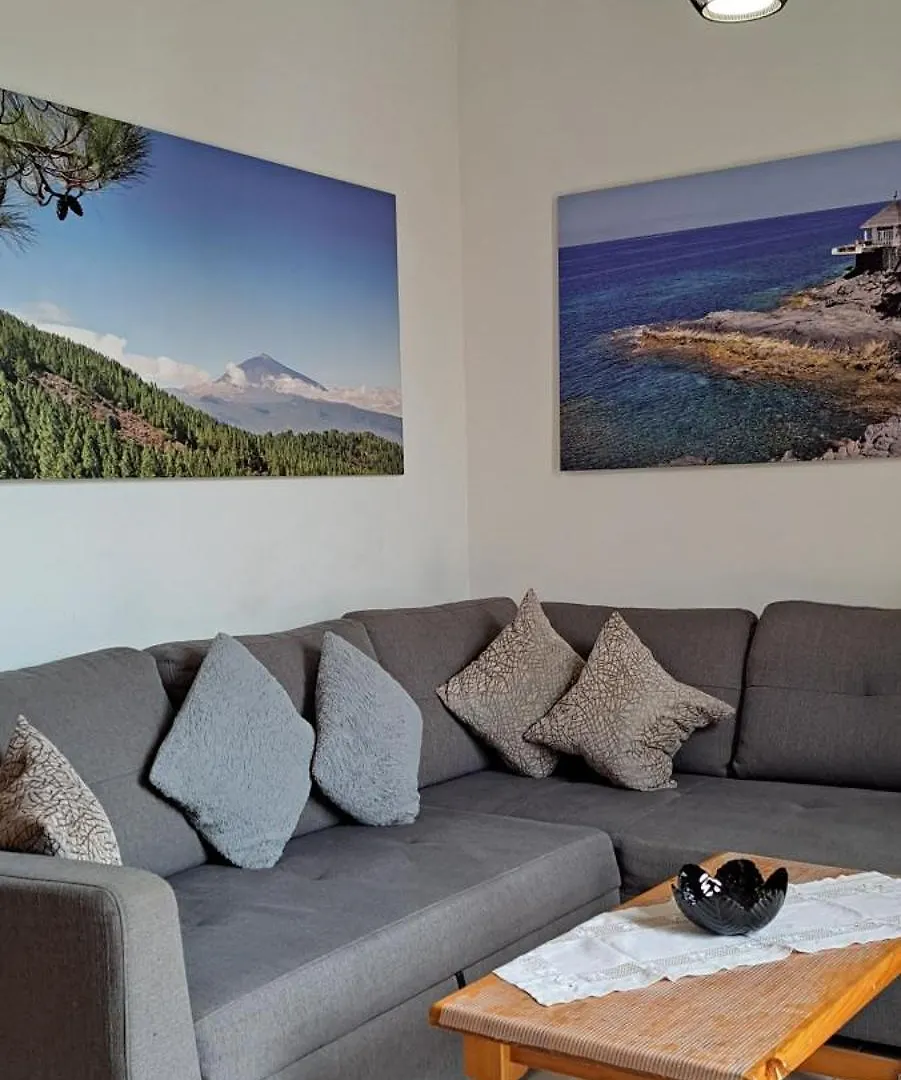 דירות ארונה Casa Terrasol
