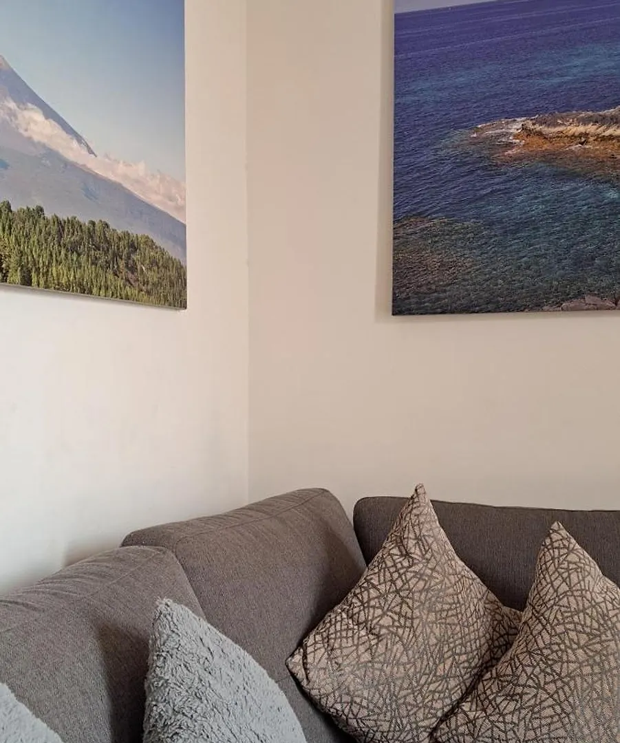 Апартаменты Casa Terrasol Арона Испания