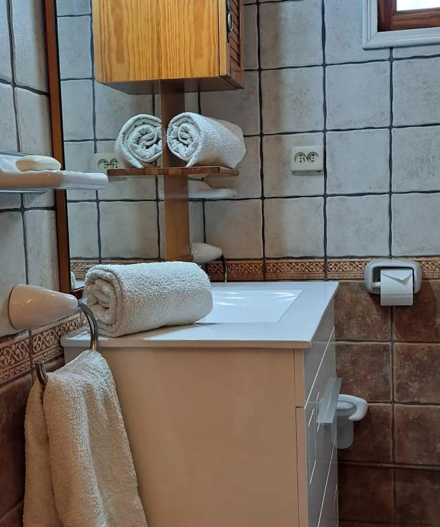 Апартаменты Casa Terrasol Арона