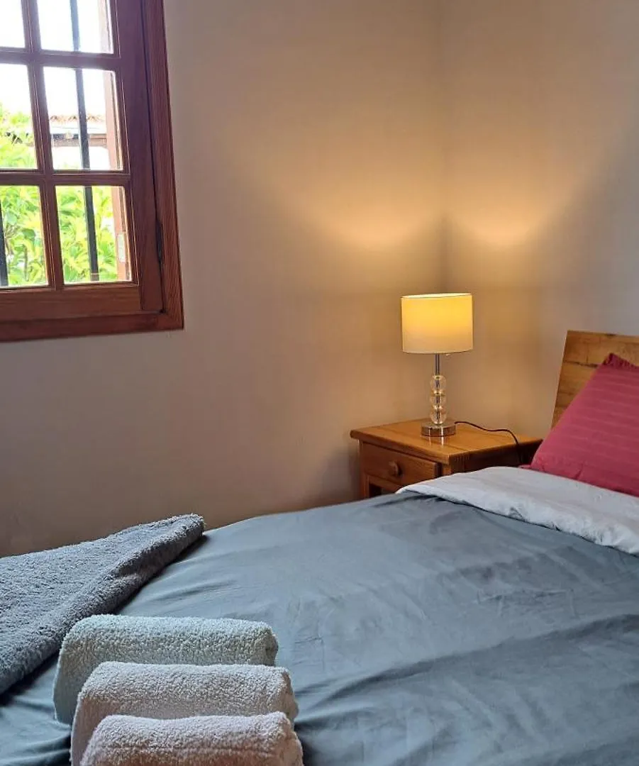 Апартаменты Casa Terrasol Арона