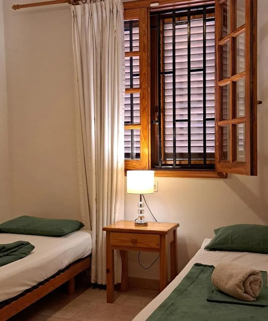 Апартаменты Casa Terrasol Арона Испания